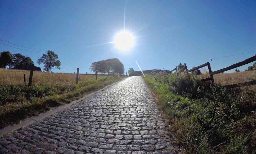 gravel blog themabeeld