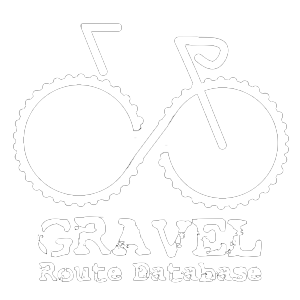Gravel Route Database Logo