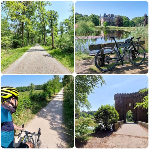 Sfeerbeeld van de route PlugPlug Voorkempen