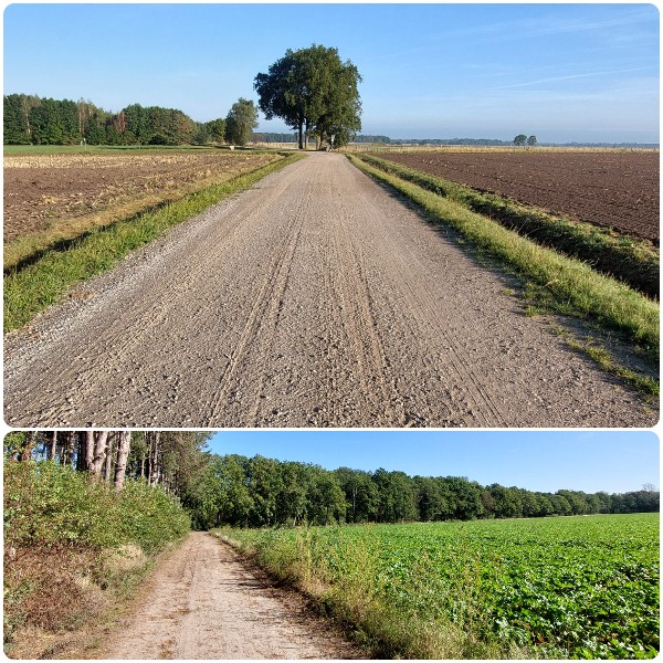 Sfeerbeeld van de route Turnhout Gravel
