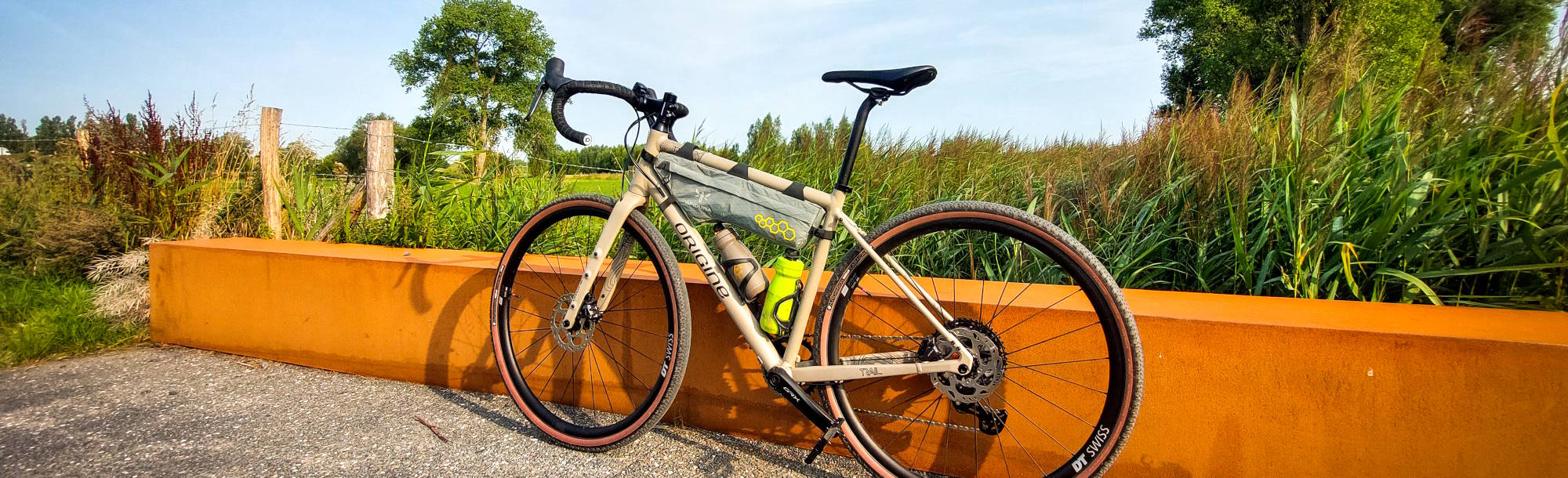 De Gravelbike