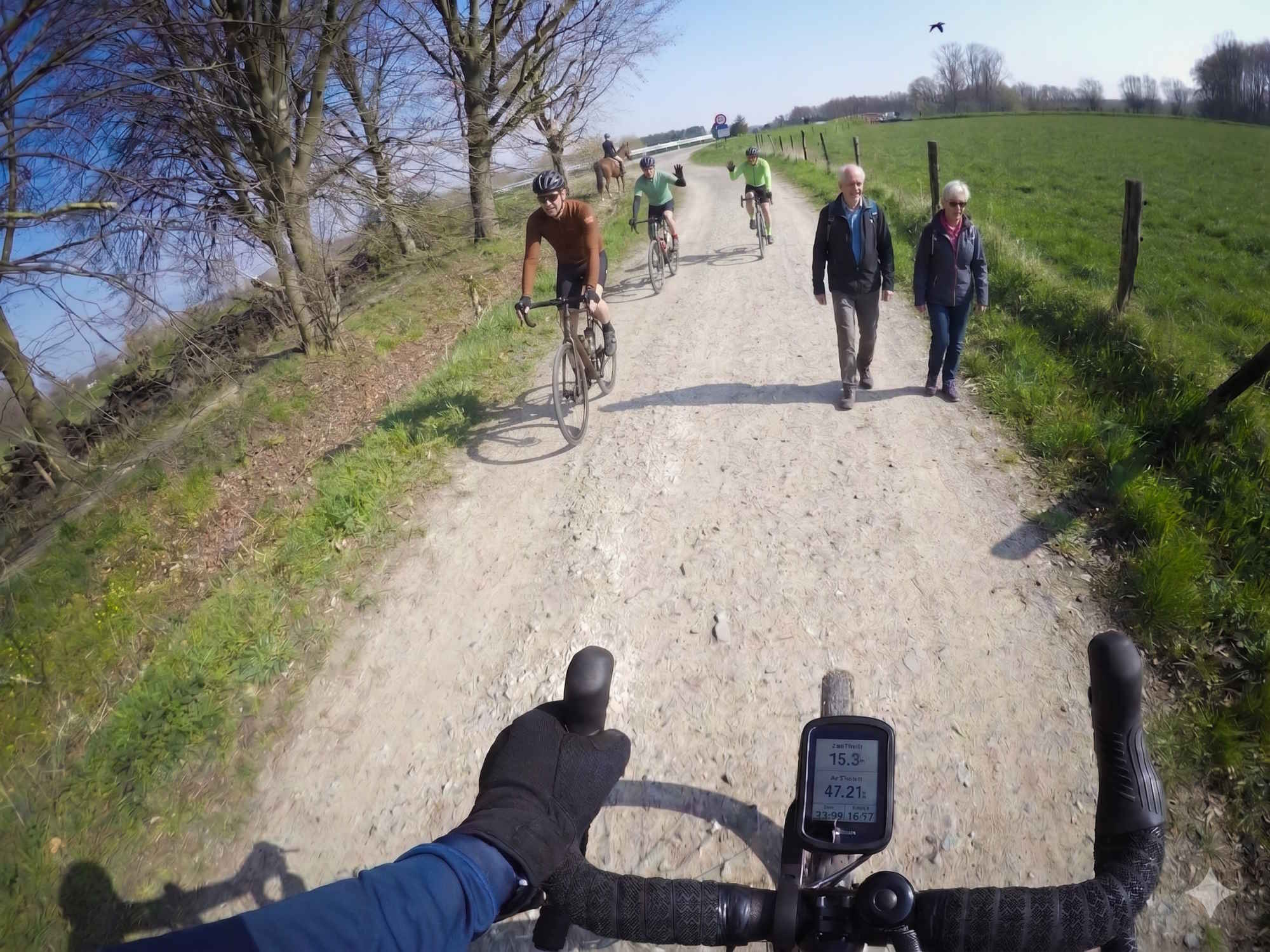 Gravel-Code: 6 regels die elke gravelbiker moet kennen